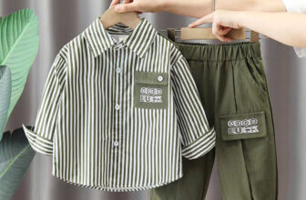 [🆕🇻🇳] BiBi Sóc – Quần Áo Trẻ Em Giá Rẻ 🧑‍🧒❤️️👶⭐️  SIÊU HOT  CÁC BÉ TRAI CÁ TÍNH, CHẤT LỪ CỦA MẸ ĐÂU RỒI!!!
Thiết kế: chuẩn Hàn quốc, style cá tính, cực chất
#giảm #giá 45% mẹ săn sale kẻo lỡ nha
, shares-0✔️ , likes-1❤️️ , date-2025-01-07 16:25:20🇻🇳🇻🇳🇻🇳📰🆕