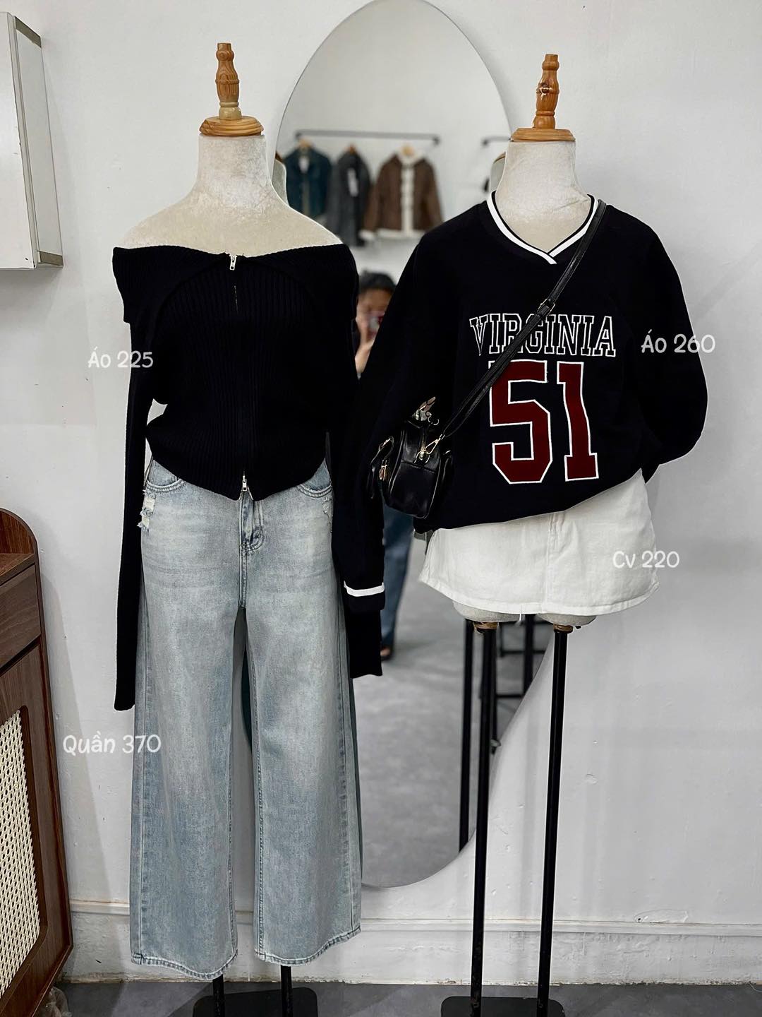 [🆕🇻🇳] 11.vintage 👕 Top1Fashion 👗  Tầm này hong sắm đồ tết thì tầm nào nữa ạaa
HÀNG CÓ SẴN
02 Kim Đồng, Buôn Hồ
, shares-0✔️ , likes-0❤️️ , date-2024-12-17 16:41:22🇻🇳🇻🇳🇻🇳📰🆕