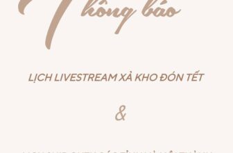 [🆕🇻🇳]  JiMin Store-For Baby 𝐍𝐡𝐚̀ 𝐏𝐡𝐚̂𝐧 𝐏𝐡𝐨̂́𝐢 Các Brand Quần Áo trẻ em Hàn Quốc tại Việt Nam 🧑‍🧒❤️️👶⭐️  Gửi tới các Mẹ các lịch cho Tết nguyên đán sắp tới ạNăm nay bên giao hàng sẽ nghỉ sớm nên các Mẹ tranh thủ sắm Tết sớm hơn cho bé yêu
𝐋𝐢̣𝐜𝐡 𝐥𝐢𝐯𝐞𝐬𝐭𝐫𝐞𝐚 , shares-0✔️ , likes-0❤️️ , date-2023-01-11 21:24:08🇻🇳🇻🇳🇻🇳📰🆕