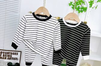 [🆕🇻🇳]  AF KID shop 🧑‍🧒❤️️👶⭐️ Bộ dài chất tăm lạnh hàng MINKYMOM dễ thương cho bé trai bé gái giá 80/1b+ ship20k /trên 2b bên em miễn ship
BẢNG MÀU:
1. Đen
2. Trắng
CÁCH THỨC MUA H , shares-1✔️ , likes-16❤️️ , date-2024-12-27 04:13:25🇻🇳🇻🇳🇻🇳📰🆕