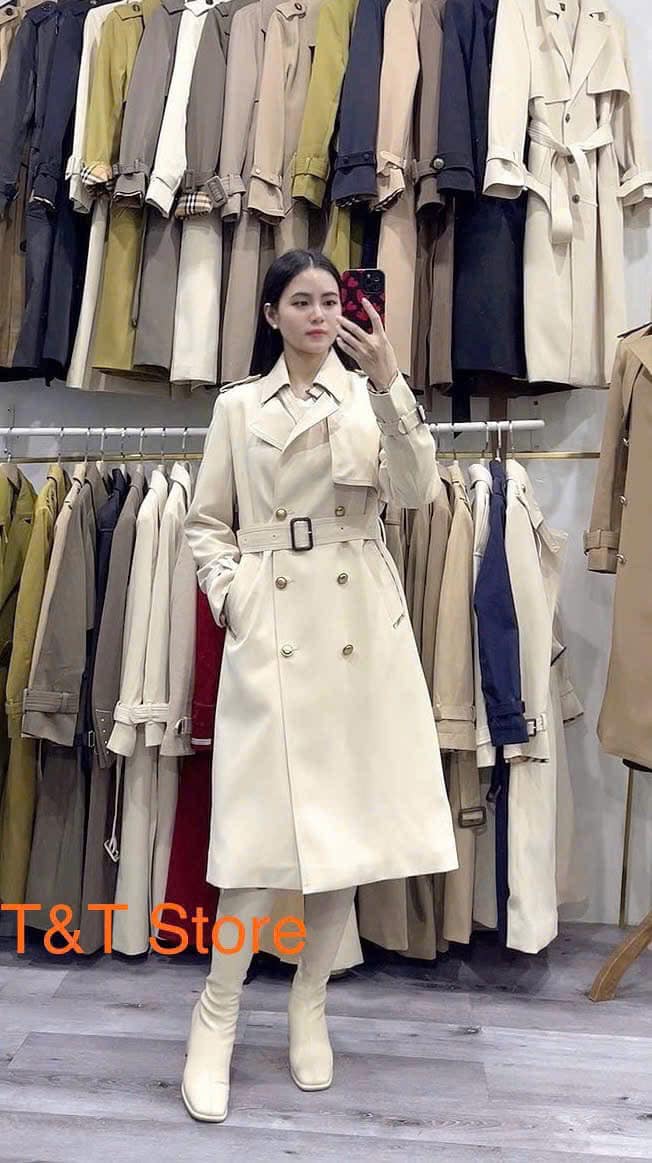 [🆕🇻🇳] Măng Tô Nữ Quảng Châu Cao Cấp 👕 Top1Fashion 👗   Áo Măng Tô Cao Cấp từ BURBERYYY – Chọn lựa hoàn hảo cho những ngày lạnh giá!
Thiết kế TINH TẾ – Thể hiện gu thời trang ĐẲNG CẤP , THỜI THƯỢNG .
Chất liệu , shares-1✔️ , likes-108❤️️ , date-2025-02-07 23:05:04🇻🇳🇻🇳🇻🇳📰🆕