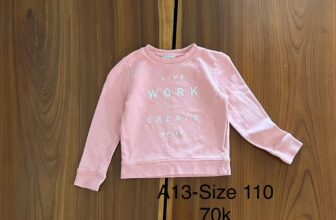 [🆕🇻🇳] Bống 2hand – Chuyên si tuyển Nhật, Hàn 👕 Top1Fashion 👗  Album đồ bé sale 100k/4Sản phẩm đã được giặt, ủi sạch sẽ
Ảnh shop tự chụp bằng điện thoại thường sáng và tươi hơn bên ngoài 1 tông, Cả nhà xem kỹ số đ , shares-0✔️ , likes-3❤️️ , date-2025-01-08 20:12:23🇻🇳🇻🇳🇻🇳📰🆕