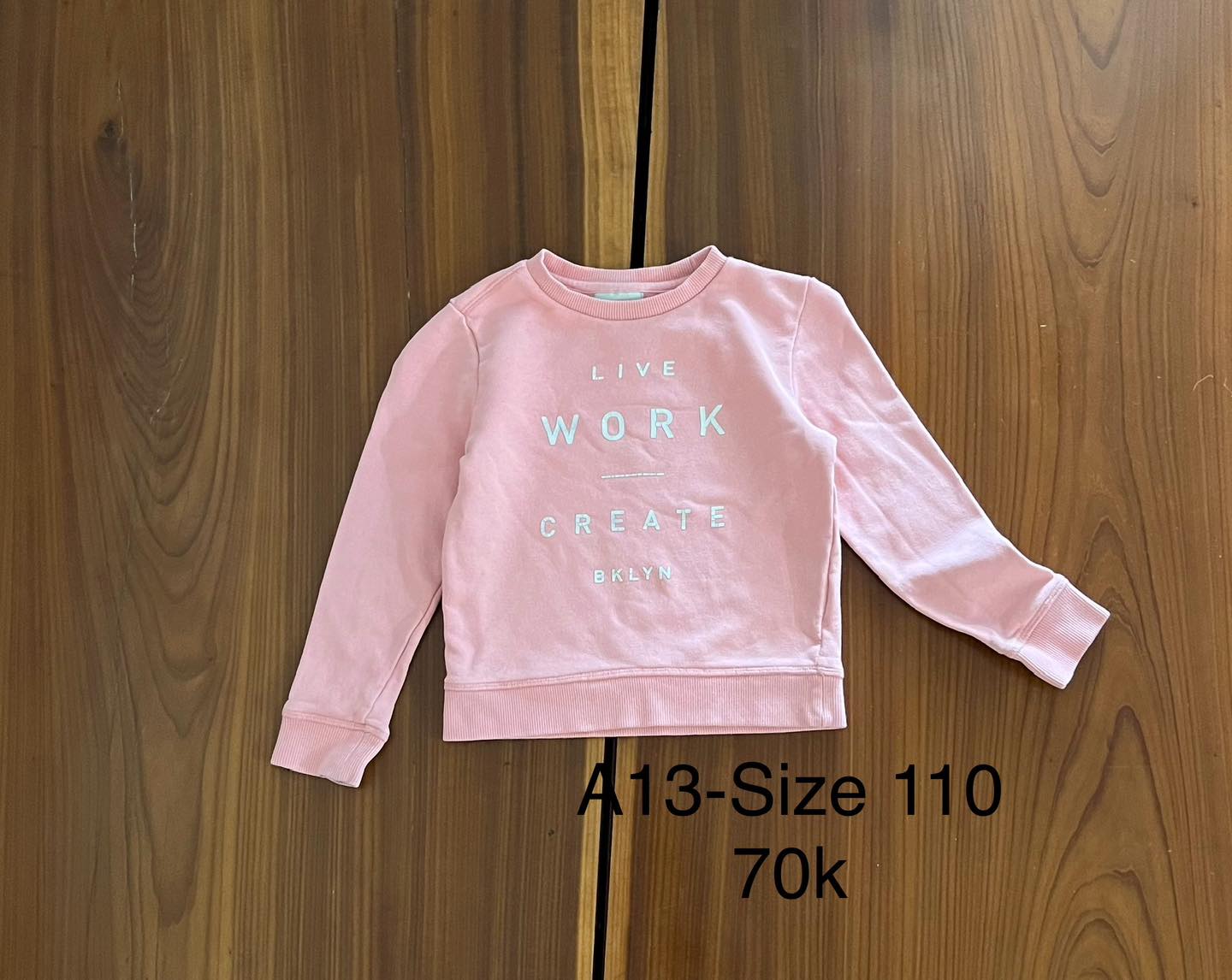 [🆕🇻🇳] Bống 2hand – Chuyên si tuyển Nhật, Hàn 👕 Top1Fashion 👗  Album đồ bé sale 100k/4Sản phẩm đã được giặt, ủi sạch sẽ
Ảnh shop tự chụp bằng điện thoại thường sáng và tươi hơn bên ngoài 1 tông, Cả nhà xem kỹ số đ , shares-0✔️ , likes-3❤️️ , date-2025-01-08 20:12:23🇻🇳🇻🇳🇻🇳📰🆕