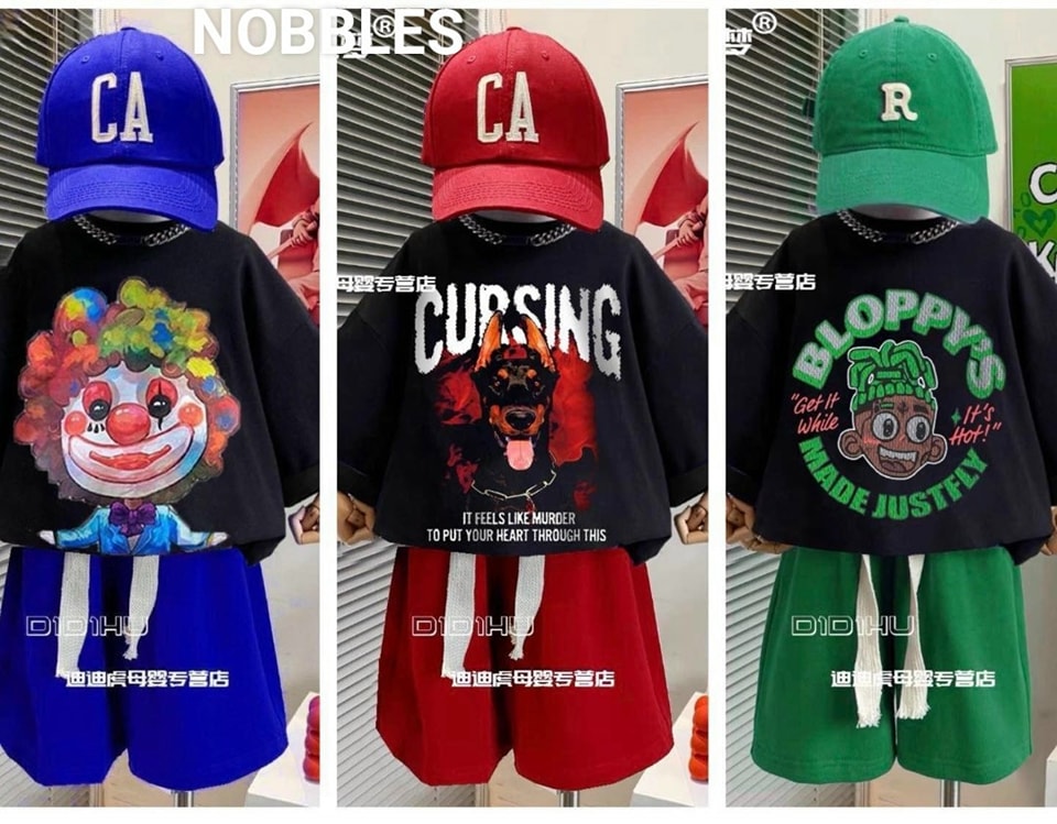 [🆕🇻🇳]  Nobles – Thời Trang Trẻ Em Cao Cấp 🧑‍🧒❤️️👶⭐️ Chia sỉ dư lẻ ít ạ.Size 15-70kg Thương mời các mẹ lên đơn ạ
, shares-0✔️ , likes-13❤️️ , date-2024-07-26 05:28:05🇻🇳🇻🇳🇻🇳📰🆕