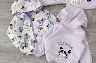 [🆕🇻🇳]  TabaoBaby Store – Chuyên bán buôn lẻ quần áo trẻ em thiết kế  🧑‍🧒❤️️👶⭐️ Sẵn SLL, sỉ ri 112, ctv 116k
Gió mùa về r các mẹ ơiEm lên mẫu áo gió kurumi mặc đc 2 mặt luôn nè. Chán mặt trong ra đổi mặt ngoài . Mua 1 đc 2 lun nạÁ , shares-0✔️ , likes-0❤️️ , date-2024-09-23 17:01:29🇻🇳🇻🇳🇻🇳📰🆕