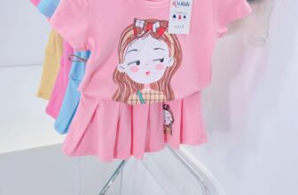 [🆕🇻🇳] Anh Shop – Quần Áo Trẻ Em 🧑‍🧒❤️️👶⭐️ KIỂM TRA HÀNG THOẢI MÁI + MIỄN SHIP TOÀN QUỐC.
Shop chạy Sll để mức giá siêu ưu đãi cho các mẹ dịp Tết
3 chi tiết Áo+ Chân váy+ Chip
Cam kết hàng đẹp, vượ , shares-0✔️ , likes-1❤️️ , date-2024-01-17 17:27:40🇻🇳🇻🇳🇻🇳📰🆕