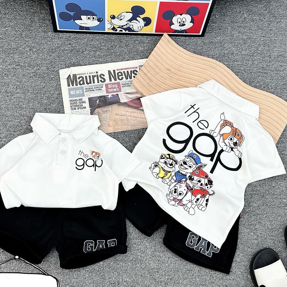 [🆕🇻🇳]  Gia Huy Store – Thời Trang Của Bé 🧑‍🧒❤️️👶⭐️ Bộ Siêu Cool Ngầu   Em về thêm hàng ạ
SUSHI GIA HUY làm mẫu  không lo Giá k lo Chất
CHẤT K ƯNG HOÀN K MẤT SHIP
, shares-0✔️ , likes-4❤️️ , date-2024-03-25 18:04:56🇻🇳🇻🇳🇻🇳📰🆕