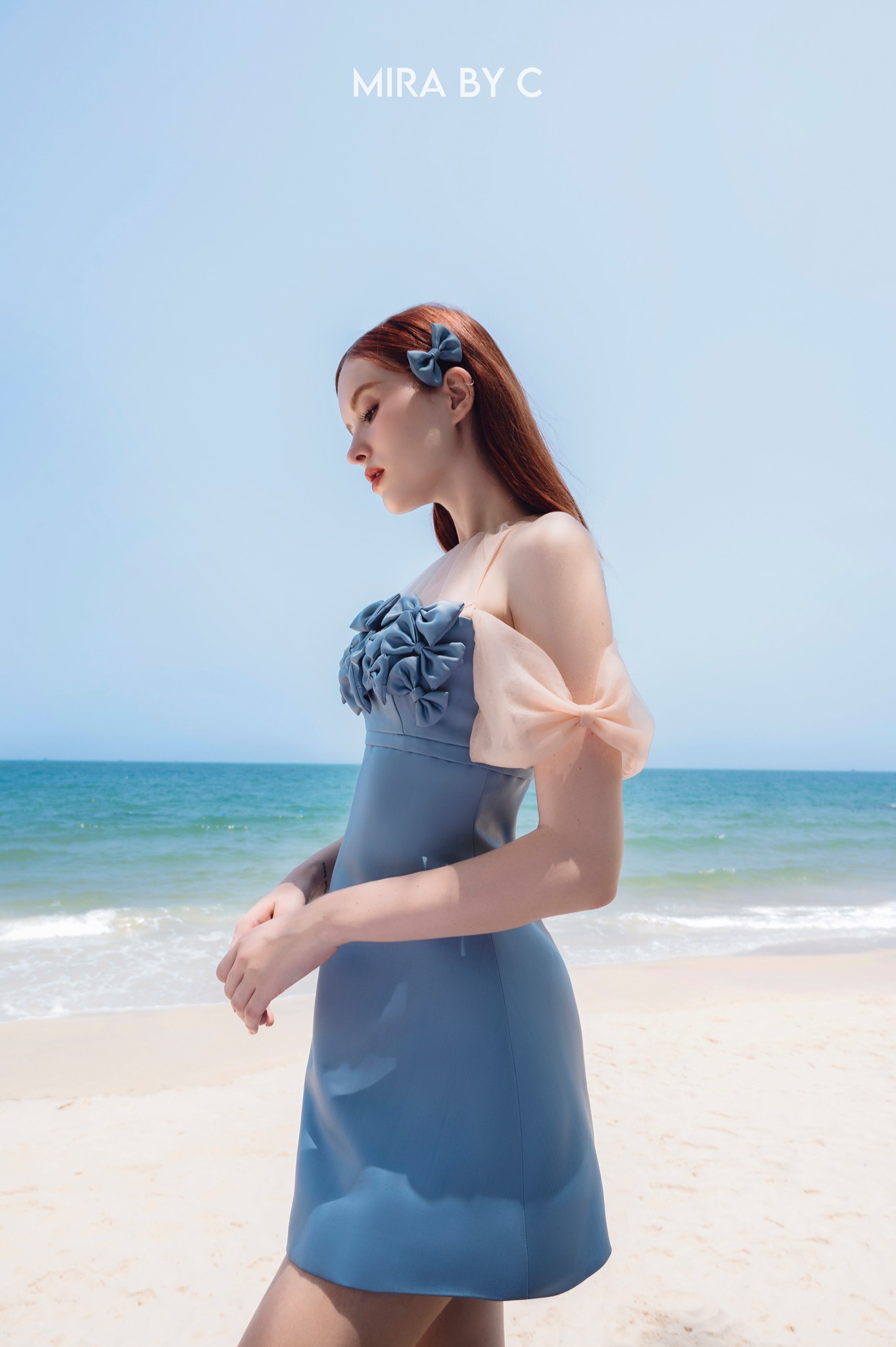 [🆕🇻🇳] MIRA BY C – Worldwide Shipping 👕 Top1Fashion 👗  Bằng ngôn ngữ thời trang đến từ kiểu dáng quen thuộc, thiết kế nơ  trước ngực hay lớp vải bồng bềnh bồng bềnh ở cổ và tay áo cho phái đẹp tự tin khoe nét d , shares-0✔️ , likes-46❤️️ , date-2024-04-19 23:37:54🇻🇳🇻🇳🇻🇳📰🆕