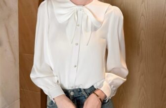 [🆕🇻🇳] Mây Xinh Store – Quần áo thời trang ,phụ kiện thời trang 👕 Top1Fashion 👗  Diện từ nhà ra phố
Áo Sơ Mi phối nơ vai sang chảnh
Size : S M L XL 2XL
————————————
Mây Xinh Store
Miễn ship toàn quốc
Kiểm tra, , shares-0✔️ , likes-2❤️️ , date-2025-02-11 22:43:47🇻🇳🇻🇳🇻🇳📰🆕