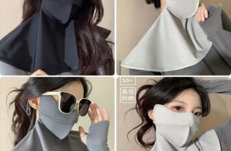 [🆕🇻🇳] TOTO – Chuyên Hàng Thiết Kế Nội Địa TQ 🧑‍🧒❤️️👶⭐️ Rét thì chống lạnh mà nắng thì chống đen, tiện lợi quá chừng. Kín cổ, khỏi lo đen cổ nhoa các bácKHẨU TRANG CHỐNG TIA UV BĂNG LẠNH6 màu; ĐEN – XÁM ĐẬ , shares-0✔️ , likes-2❤️️ , date-2025-03-11 23:55:52🇻🇳🇻🇳🇻🇳📰🆕