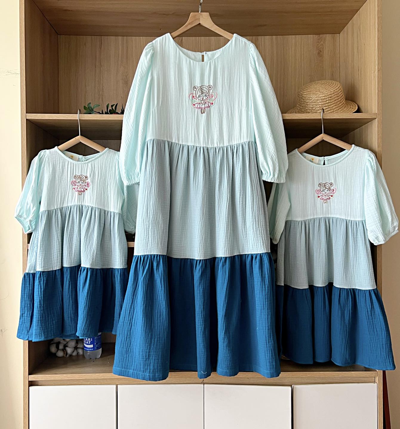 [🆕🇻🇳]  Mặt Trời Bé Con – Tiệm may thêu gia đình 🧑‍🧒❤️️👶⭐️   Câu chuyện: 3 mẹ con nàng tiên xanh
, shares-0✔️ , likes-3❤️️ , date-2024-11-13 04:15:26🇻🇳🇻🇳🇻🇳📰🆕