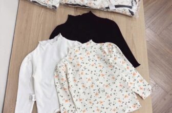 [🆕🇻🇳] Thương Vũ Boutique – Chuyên sỉ và lẻ quần áo hàng nhập cao cấp Thái Lan, Quảng Châu, Xuất Khẩu 👕 Top1Fashion 👗  #gom- 3 hôm em lên sẵnCOMBO 3 Áo giữ nhiệt nhưng phối tay bồng xinh cực lun, lên bảng màu mới nhất cho các bé nào mê tone Hàn đây ạ, các bé mix đồ thui c , shares-0✔️ , likes-0❤️️ , date-2024-09-28 06:06:49🇻🇳🇻🇳🇻🇳📰🆕