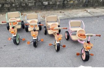 [🆕🇻🇳]  Hải Uyên shop – Mẹ và Bé – Chuyên đồ em bé – đồ sơ sinh trẻ em – đồ chơi – đồ dùng cho mẹ đủ loại  🧑‍🧒❤️️👶⭐️ Xe xích lô về hàng!
, shares-0✔️ , likes-0❤️️ , date-2024-11-27 00:18:41🇻🇳🇻🇳🇻🇳📰🆕