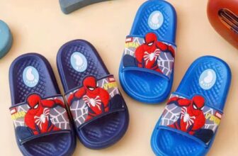 [🆕🇻🇳] Giày dép siêu nhân – Cửa hàng chuyên cung cấp các mặt hàng đặc biệt là giày dép siêu nhân cho bé trai 🧑‍🧒❤️️👶⭐️ Dép mang nhà cho các anh chàng mê siêu xe, siêu nhân đây cả nhà ơi==========
S’SHOES GIÀY S’SHOES GIÀY CHO BÉĐịa chỉ: 1A đường 7 Đối diện nhà thuốc lo , shares-0✔️ , likes-0❤️️ , date-2024-10-26 03:07:49🇻🇳🇻🇳🇻🇳📰🆕