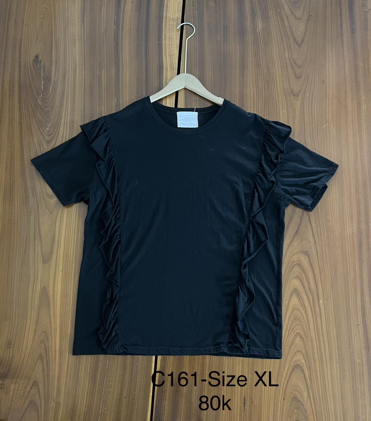 [🆕🇻🇳] Bống 2hand – Chuyên si tuyển Nhật, Hàn 👕 Top1Fashion 👗  Áo thun sale 100k/3cSản phẩm đã được giặt, ủi sạch sẽ
Ảnh shop tự chụp bằng điện thoại thường sáng và tươi hơn bên ngoài 1 tông, Cả nhà xem kỹ số đo t , shares-0✔️ , likes-4❤️️ , date-2025-01-14 15:13:14🇻🇳🇻🇳🇻🇳📰🆕