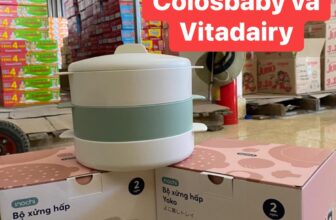 [🆕🇻🇳] Rio BabyMart – Thế giới con yêu 🧑‍🧒❤️️👶⭐️ Quà từ Sữa Colos nhé !!!
Chuẩn bị cho đợt SALE lớn 7/8 và 8/8 tại      Riobabymart nhé ….., shares-0✔️ , likes-1❤️️ , date-2024-08-06 05:25:53🇻🇳🇻🇳🇻🇳📰🆕