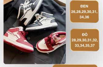 [🆕🇻🇳]  Peekaboo Kids – Chuyên hàng xuất, QCCC 🧑‍🧒❤️️👶⭐️  𝙿𝚎𝚎𝚔𝚊𝚋𝚘𝚘 𝙳𝙽
𝐓𝐫𝐢 𝐚̂𝐧 – 𝐗𝐚̉ 𝐡𝐚̀𝐧𝐠 𝐜𝐮𝐨̂́𝐢 𝐧𝐚̆𝐦 𝐠𝐢𝐚́ 𝐬𝐢𝐞̂𝐮 𝐬𝐨𝐜𝐤
Xả kho giá lẻ rẻ hơn giá nhập lunn
– Với nhiều ưu đãi hấp dẫn –  tri ân khách hàng
Freeshi , shares-1✔️ , likes-2❤️️ , date-2025-01-09 21:03:03🇻🇳🇻🇳🇻🇳📰🆕