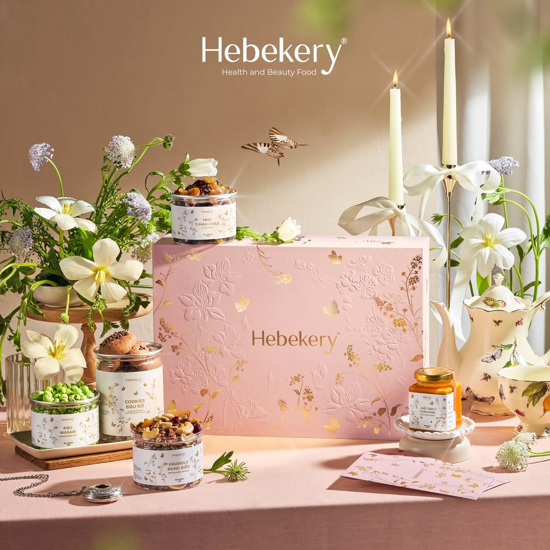 [🆕🇻🇳] Hebekery – Health & Beauty Foods 🍔 Top1Food  🍜  𝐓𝐇𝐄 𝐒𝐏𝐑𝐈𝐍𝐆 𝐆𝐈𝐅𝐓 𝐁𝐎𝐗 𝟐𝟎𝟐𝟓 | MÓN QUÀ AN LÀNH GỬI TRỌN YÊU THƯƠNG CÙNG HEBEKERY

  “𝐇𝐨̣̂𝐩 𝐐𝐮𝐚̀ 𝐗𝐮𝐚̂𝐧 𝐋𝐚̀𝐧𝐡 𝟐𝟎𝟐𝟓” – 𝐤𝐡𝐨̂𝐧𝐠 𝐜𝐡𝐢̉ 𝐥𝐚̀ 𝐦𝐨́𝐧 𝐪𝐮𝐚̀ 𝐓𝐞̂́𝐭, 𝐦𝐚̀ 𝐜𝐨̀𝐧  , shares-27✔️ , likes-103❤️️ , date-2025-01-03 00:55:24🇻🇳🇻🇳🇻🇳📰🆕