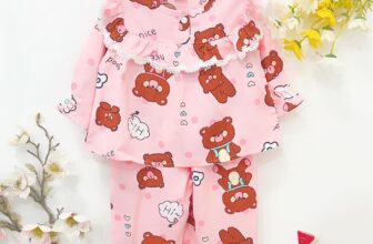 [🆕🇻🇳] Bon Bon Baby Shop 2019 – Kinh doanh quần áo trẻ em 🧑‍🧒❤️️👶⭐️ Tole tay dài xinh xắn vải mát cho bé đi học, nằm máy lạnh, không lo côn trùng và thấm hút mồ hôi nè mẹ ơi
——————————————————————Chất liệu: tole 2 da, lo , shares-5✔️ , likes-261❤️️ , date-2024-04-07 18:41:16🇻🇳🇻🇳🇻🇳📰🆕