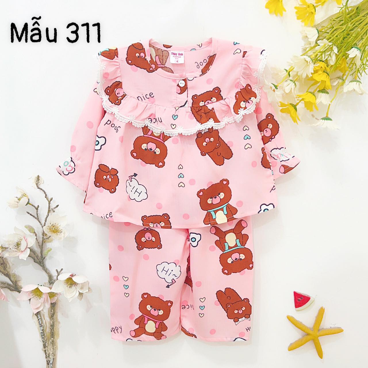 [🆕🇻🇳] Bon Bon Baby Shop 2019 – Kinh doanh quần áo trẻ em 🧑‍🧒❤️️👶⭐️ Tole tay dài xinh xắn vải mát cho bé đi học, nằm máy lạnh, không lo côn trùng và thấm hút mồ hôi nè mẹ ơi
——————————————————————Chất liệu: tole 2 da, lo , shares-5✔️ , likes-261❤️️ , date-2024-04-07 18:41:16🇻🇳🇻🇳🇻🇳📰🆕