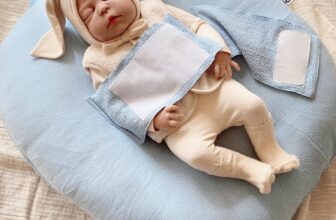 [🆕🇻🇳] Ome Việt Nam – Đồ vải, đồ dùng phụ kiện cao cấp chất lượng cho bé từ sơ sinh đến lớn 🧑‍🧒❤️️👶⭐️ “Gối chống trào ngược ÔME có ĐAI QUẤN chống giật mình.Gối chống trào ÔME ( ôm em )  không gây võng lưng lại còn kèm đai dán chống giật mình , giúp bé 3m , shares-0✔️ , likes-3❤️️ , date-2024-10-30 17:33:09🇻🇳🇻🇳🇻🇳📰🆕