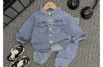 [🆕🇻🇳] Kem Vani Kids – Thời Trang Trẻ em 🧑‍🧒❤️️👶⭐️ Set bò cho bé :Quá xịn luôn ạ12-22kg
, shares-1✔️ , likes-3❤️️ , date-2023-08-14 02:28:50🇻🇳🇻🇳🇻🇳📰🆕