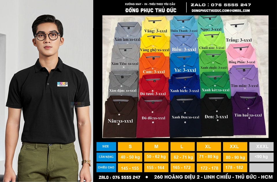 [🆕🇻🇳] Áo Thun Cặp Tuổi Teen Sỉ 42K  👕 Top1Fashion 👗  May in đồng phục theo yêu cầu … giá sỉ tận gốc .. ko qua trung gian.…zalo : 076 5555 247
, shares-0✔️ , likes-4❤️️ , date-2023-10-05 00:52:47🇻🇳🇻🇳🇻🇳📰🆕