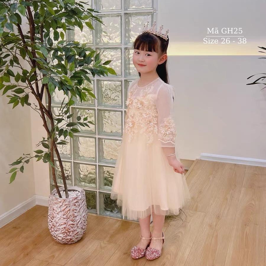 [🆕🇻🇳]  Shop Giày Dép Dành Cho Trẻ Em 🧑‍🧒❤️️👶⭐️  GIÀY CAO GÓT KIM SA LẤP LÁNH CHO BÉ GÁI – MÃ GH25
Độ tuổi: Phù hợp cho bé gái từ 3 – 12 tuổi
Size: 26 – 38
Đặc điểm nổi bật:
– Chất liệu: Da mềm mại,  , shares-0✔️ , likes-0❤️️ , date-2025-02-12 16:27:29🇻🇳🇻🇳🇻🇳📰🆕