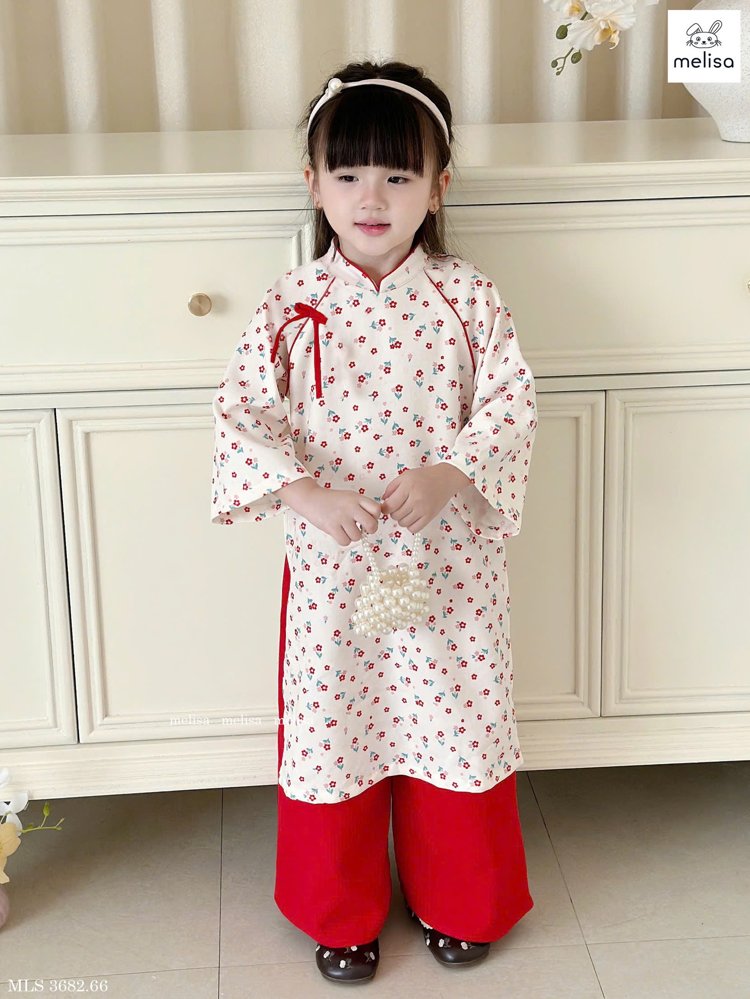 [🆕🇻🇳] Melisa – We offer safe, high-quality and stylish clothing for your little ones 🧑‍🧒❤️️👶⭐️ HÀNG TẾT VỀ! Sét này ưng thật sự
Shopee:Cả set chất nhung organza dòng cao cấp rất mềm mại, đanh sợi, mặc thích cực kỳ. Set này mặc tết quá đẹpSize:  , shares-5✔️ , likes-3❤️️ , date-2024-11-13 15:00:12🇻🇳🇻🇳🇻🇳📰🆕