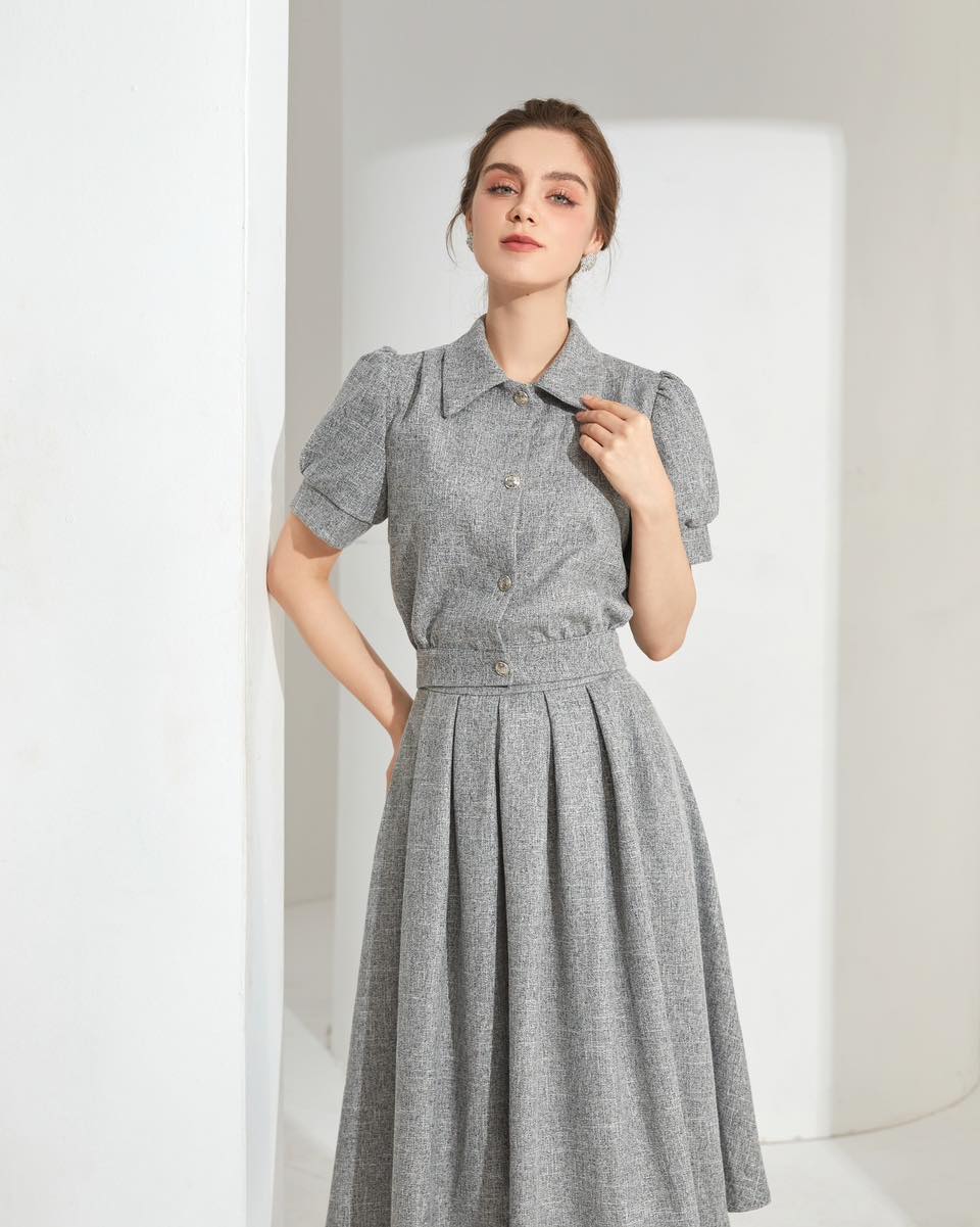 [🆕🇻🇳] Rosy Belle – Thương hiệu thời trang thiết kế 👕 Top1Fashion 👗  𝐁𝐞𝐬𝐭 𝐬𝐞𝐥𝐥𝐞𝐫 𝐨𝐟 𝐰𝐞𝐞𝐤 – Set đồ công sở được yêu thích nhiều nhất tuần qua với số lượng đơn đặt hàng kỷ lục.Nếu nàng yêu thích sự tinh tế, tối giản và hướn , shares-2✔️ , likes-10❤️️ , date-2024-04-25 05:02:46🇻🇳🇻🇳🇻🇳📰🆕