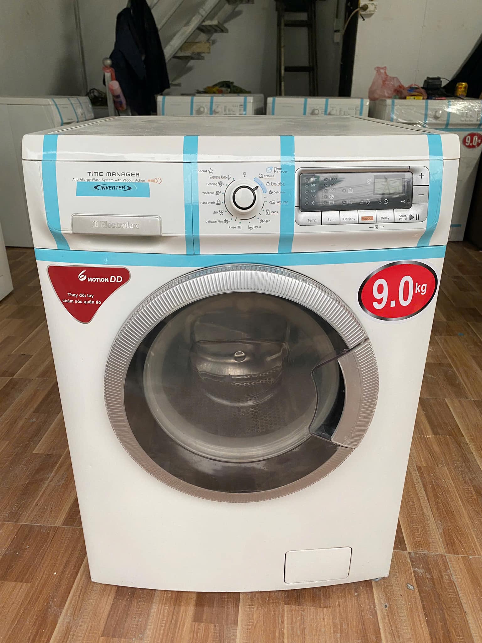 [🆕🇻🇳] Trà My Shop 🧑‍🧒❤️️👶⭐️ Electrolux 9kg
Giá hạt rẻ
, shares-0✔️ , likes-1❤️️ , date-2024-11-06 00:07:40🇻🇳🇻🇳🇻🇳📰🆕