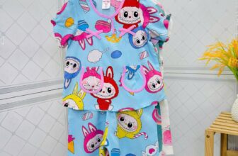 [🆕🇻🇳] Ánh Dương Kids 🧑‍🧒❤️️👶⭐️ Mẫu tay ngắn quần lửng với những hoạ tiết đang hot-hit hiện nay đã ra mắt ạ
1 set 5 bộ với 5 hoạ tiết khác nhau
1 set đc miễn phí ship ạ
#anhduongkids
, shares-0✔️ , likes-5❤️️ , date-2024-09-30 15:38:43🇻🇳🇻🇳🇻🇳📰🆕