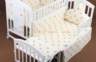 [🆕🇻🇳]  Kidssun.vn Giường Cũi Trẻ Em, Giường Cũi Chất Lượng, Giường Cũi Thông Minh 🧑‍🧒❤️️👶⭐️ Cũi trắng 6in1 trọn bộ được khoắc áo mới quá xinh.
Đầu xuân năm mới shop vẫn sale mẫu cũi trắng 6in1 cho các ba mẹ sắm cũi đầu năm lixi cho con ạ.
Mọi ngườ , shares-0✔️ , likes-0❤️️ , date-2024-02-16 17:10:29🇻🇳🇻🇳🇻🇳📰🆕