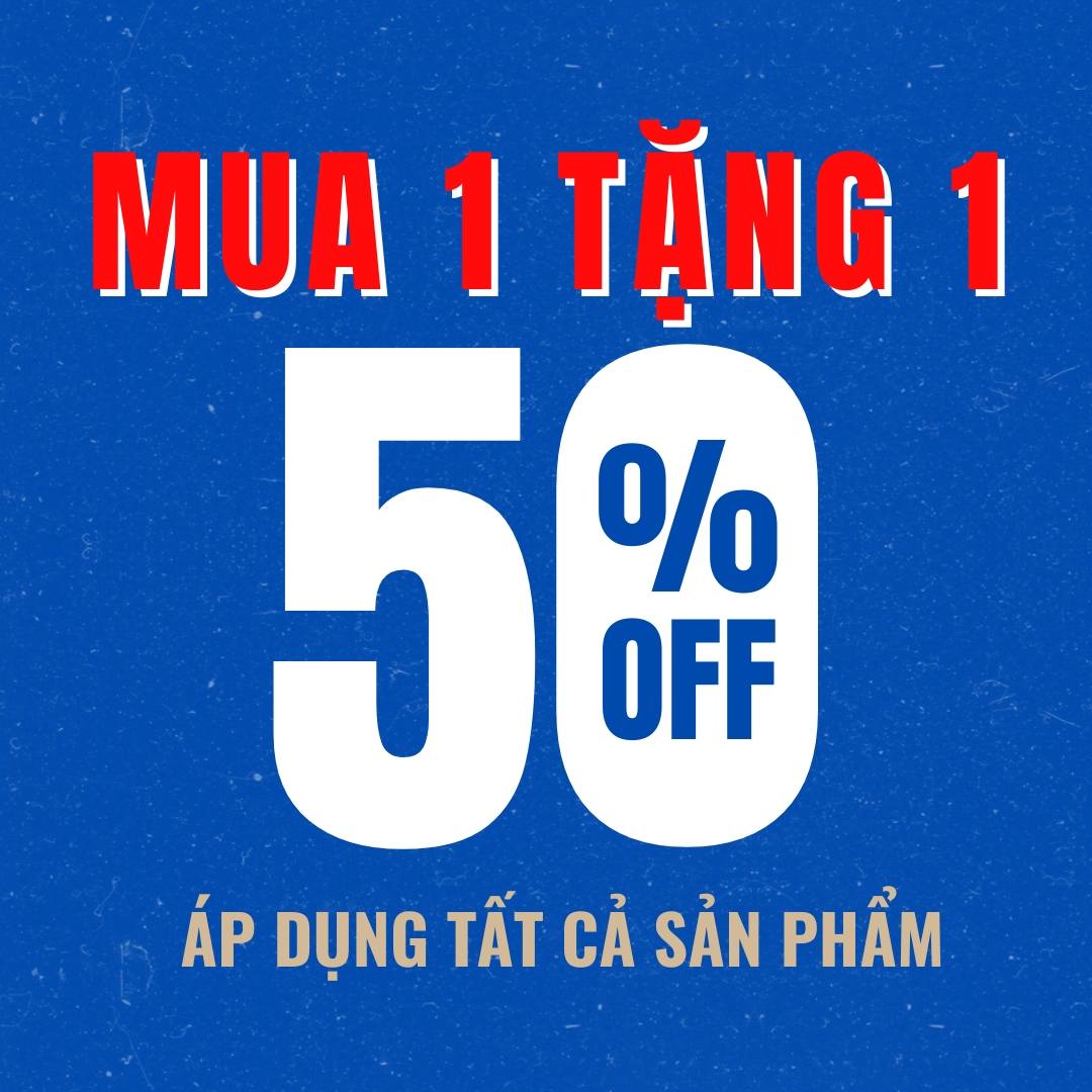 [🆕🇻🇳] COSTUME PC – Cửa hàng quần áo 👕 Top1Fashion 👗  MUA 1 TẶNG 1 – BUY 1 GET 1
Không giới hạnÁp dụng hình thức Online – Offline
Áp dụng cho tất cả sản phẩm có mặt tại store.Store: 225 Phạm Văn Đồng, P.1 , shares-6✔️ , likes-48❤️️ , date-2025-03-18 18:18:26🇻🇳🇻🇳🇻🇳📰🆕