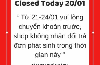 [🆕🇻🇳]  Quần Áo Trẻ Em Hàn Quốc Mom & Baby 🧑‍🧒❤️️👶⭐️ Nhiều khách nhắn tin cho shop nói chưa kịp mua đồ cho bé nên shop sẽ mở bán thêm 𝟰 ngày nữa (𝟮𝟭-𝟮𝟰/𝟬𝟭). Quý khách vui lòng chuyển khoản trước và không đổi  , shares-0✔️ , likes-9❤️️ , date-2025-01-20 17:00:09🇻🇳🇻🇳🇻🇳📰🆕