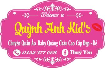 [🆕🇻🇳] Quỳnh Anh Kid’s Chuyên cung cấp quần áo trẻ em hàng chuẩn shop và hàng quảng châu cao cấp 🧑‍🧒❤️️👶⭐️ Quỳnh Anh Kid’s đã cập nhật ảnh bìa của họ.
, shares-0✔️ , likes-1❤️️ , date-2023-04-04 22:58:51🇻🇳🇻🇳🇻🇳📰🆕