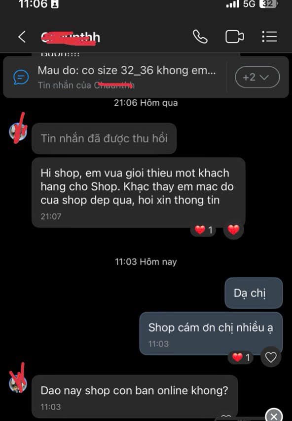 [🆕🇻🇳] Sương Nguyễn VNXK – chuyên cung cấp sỉ và lẻ thời trang nam nữ Việt Nam Xuất Khẩu 👕 Top1Fashion 👗  Cám ơn quý khách hàng luôn dành tình cảm và ủng hộ nhiệt tình đến shop
Sương Nguyễn VNXK năm mới sẽ mang đến cho mọi người những mẫu áo quần, túi sách, gi , shares-0✔️ , likes-5❤️️ , date-2025-02-19 18:23:21🇻🇳🇻🇳🇻🇳📰🆕