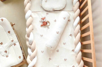 [🆕🇻🇳] Mochee VIỆT NAM – Nhà cung cấp các sản phẩm cho trẻ em và sơ sinh 🧑‍🧒❤️️👶⭐️  Quây xoắn Mochee
Thiết kế xoắn dây thừng dạng cuộn: Dễ dàng tùy chỉnh theo nhiều kiểu dáng, phù hợp để quây cũi, giường, hoặc thảm cho bé.
Chất liệu P , shares-0✔️ , likes-3❤️️ , date-2025-09-29 17:00:13🇻🇳🇻🇳🇻🇳📰🆕