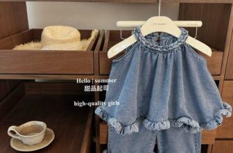 [🆕🇻🇳]  Tiệm Min Min – Chuyên phân phối, order, sỉ lẻ các loại quần áo, giày dép, phụ kiện cho bé 🧑‍🧒❤️️👶⭐️ Đã đủ rung động các mẹ nhà em Min chưa ạ
BST mới toanh nên đi đầu về mẫu mã, kiểu dáng đến chất liệu các mẹ ạ
Sz từ 80-130 ạ
Em mời các mẹ ạ
Hàng order 3 , shares-2✔️ , likes-4❤️️ , date-2025-03-24 20:05:31🇻🇳🇻🇳🇻🇳📰🆕