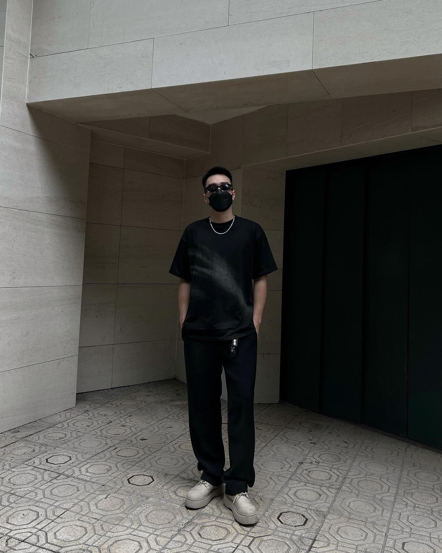 [🆕🇻🇳] Dekres Club 👕 Top1Fashion 👗  “𝐃𝐊𝐑𝐒” 𝐒𝐎 𝐃𝐄𝐄𝐏 𝐓-𝐒𝐇𝐈𝐑𝐓Màu: Đen
Chất liệu: 100% cotton
Size: M / L / XL
Sản phẩm được sản xuất và thiết kế bởi Dekres.
–
✪ Address: 83 THỢ NHUỘM, HOÀN KIẾ , shares-0✔️ , likes-15❤️️ , date-2023-08-26 21:35:09🇻🇳🇻🇳🇻🇳📰🆕