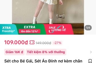 [🆕🇻🇳] LynhKids Thời trang trẻ em – Chuyên hàng quần áo trẻ em đồ Hottrend 🧑‍🧒❤️️👶⭐️ Sét váy bí hồng. Sai 8-35kg . Hôm nay Tiktok đang trợ giá và FreeShip. Các Mom ấn vào tham khảo ạ  linh.kids_91?_t=ZS-8uCIwGcQRlg&_r=1
, shares-2✔️ , likes-1❤️️ , date-2025-02-25 15:28:54🇻🇳🇻🇳🇻🇳📰🆕