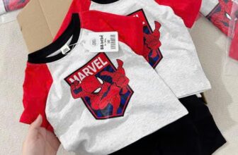 [🆕🇻🇳]  Thời Trang Trẻ Em – Chuyên phân phối thời trang, đồ chơi trẻ em sỉ, lẻ 🧑‍🧒❤️️👶⭐️ BỘ SIÊU NHÂN SIÊU HOT NĂM NAY 12-36KG
– Chất liệu cotton cao cấp mềm mịn thoáng mát
– Công nghệ in hiện đại, phối màu Marvel bé yêu thích
Zalo đặt hàng: 09 , shares-3✔️ , likes-7❤️️ , date-2025-02-05 04:28:22🇻🇳🇻🇳🇻🇳📰🆕