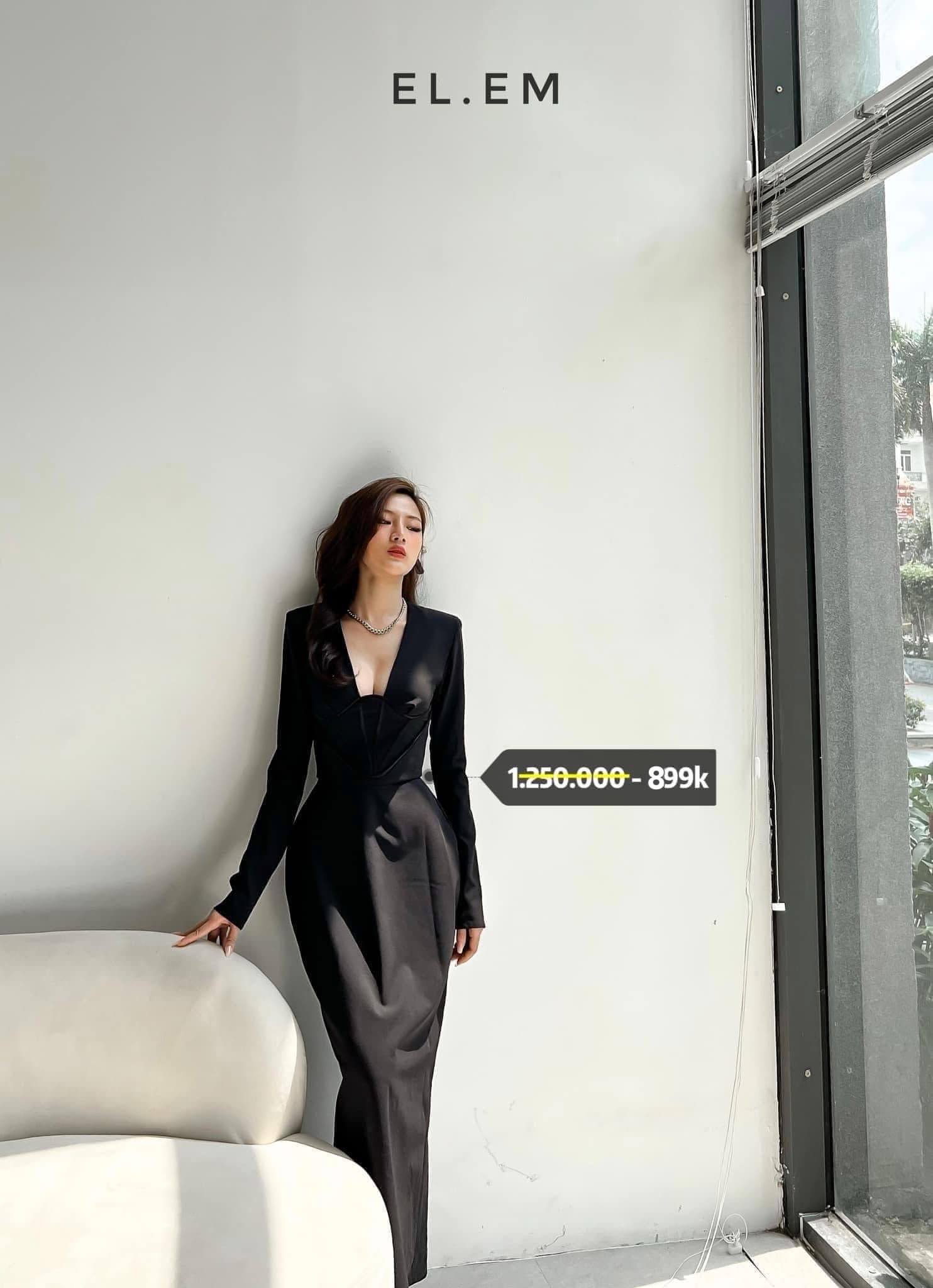 [🆕🇻🇳] EL. EM 👕 Top1Fashion 👗   Bạn đã sẵn sàng tỏa sáng rực rỡ trong mùa hè này chưa?EL.EM mang đến cho bạn cơ hội sở hữu những thiết kế độc quyền với mức giá ưu đãi lên đến 30%!𝐒 , shares-43✔️ , likes-304❤️️ , date-2025-03-25 16:48:25🇻🇳🇻🇳🇻🇳📰🆕