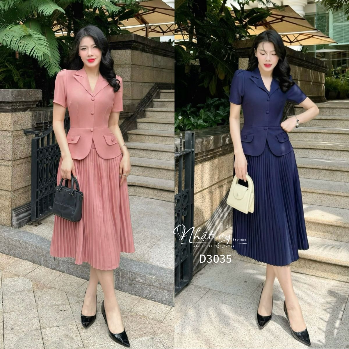[🆕🇻🇳] ĐẦM XINH 291 👕 Top1Fashion 👗  | 𝗕𝗘𝗦𝗧 𝗦𝗘𝗟𝗟𝗘𝗥 |
ĐANG GIẢM GIÁ
Size 42-80kg
KIỂM HÀNG trước khi thanh toán
_______________________
𝐍𝐡ậ𝐭 𝐕𝐲 𝐁𝐨𝐮𝐭𝐢𝐪𝐮𝐞_𝐃𝐞𝐬𝐢𝐠𝐧 𝐛𝐲 𝐌𝐚𝐢 𝐇𝐨𝐮𝐬𝐞
• 𝐎𝐩𝐞𝐧: 9h – 21h , shares-0✔️ , likes-2❤️️ , date-2024-08-19 22:00:56🇻🇳🇻🇳🇻🇳📰🆕