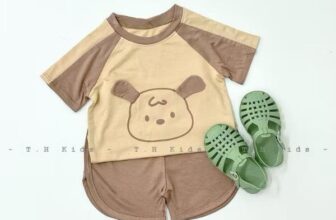 [🆕🇻🇳] Xưởng may dâu tây – Chuyên thời trang trẻ em giá rẻ 🧑‍🧒❤️️👶⭐️  Bộ cộc tay kẻ cho mùa hè mát mẻ
Chất thun lạnh, mềm mại, đủ màu cho cả bé trai và bé gái. Size 80-120(5-15kg)
Chỉ #30ka/1 bộ ,5 bộ miễn ship
kiểm tra  , shares-0✔️ , likes-3❤️️ , date-2025-03-24 16:13:48🇻🇳🇻🇳🇻🇳📰🆕