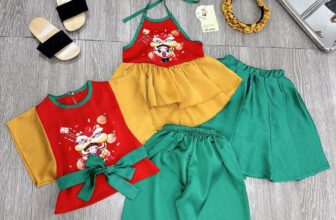 [🆕🇻🇳] Xưởng may Tiệp Thương – Shop chuyên sỉ lẻ các mặt hàng thời trang cho bé chất lượng cao 🧑‍🧒❤️️👶⭐️ Sét trung thu cho bé
Size 8-35kg
Tuyển sỉ toàn quốc
, shares-1✔️ , likes-18❤️️ , date-2024-08-27 03:57:20🇻🇳🇻🇳🇻🇳📰🆕