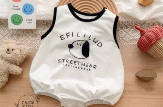 [🆕🇻🇳]  Thơm Kids – Thời trang trẻ em 🧑‍🧒❤️️👶⭐️ • Nhìn cưng xỉu em áo #body vừa đơn giản vừa đẹp •
Chất lượng hàng Quảng Châu cao cấp size từ 3kg – 13kg
Nhanh tay Ib shop để được tư vấn ngay
Vận chuyển t , shares-0✔️ , likes-0❤️️ , date-2025-03-26 03:39:42🇻🇳🇻🇳🇻🇳📰🆕