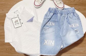 [🆕🇻🇳]  ĐôLa Shop-Chuyên Sỉ Lẻ Quần Áo Trẻ Em 🧑‍🧒❤️️👶⭐️ Chào buôn các Shop Sét áo Đũi – Quần bò lỡ phối rách cực phong cáchÁo chất đũi  – quần bò mềm giãn cao cấp !Ri 7 : Nhi   : 10 – 20kg
Ri 7 : Nhỡ :  , shares-0✔️ , likes-2❤️️ , date-2022-04-16 06:04:14🇻🇳🇻🇳🇻🇳📰🆕