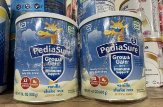 [🆕🇻🇳]  Tạp Hoá_Shop Mẹ Pin – Hàng tiêu dùng và TPCN nội địa Mỹ 🧑‍🧒❤️️👶⭐️ Em sale 350k / lon ạ
Date 11/2025
, shares-0✔️ , likes-0❤️️ , date-2024-06-30 00:07:13🇻🇳🇻🇳🇻🇳📰🆕