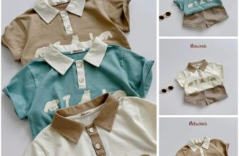 [🆕🇻🇳]  2N babie store – Cửa hàng quần áo sơ sinh & trẻ em 🧑‍🧒❤️️👶⭐️ 𝙎𝙚𝙩 𝙥𝙤𝙡𝙤 𝙭𝙞̣𝙣 𝙨𝙤̀ 𝙘𝙝𝙤 𝙗𝙚́ – SB2111
————————————
BEBUKIDS  FASHION
Size: 80-120 (8-23kg )
Color : Be, nâu, xanhGiá:159k
——————————————————
Chất liệu , shares-0✔️ , likes-0❤️️ , date-2025-01-09 17:00:16🇻🇳🇻🇳🇻🇳📰🆕